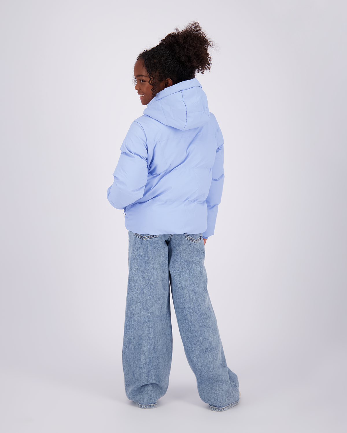 Girls Jacket Tezia