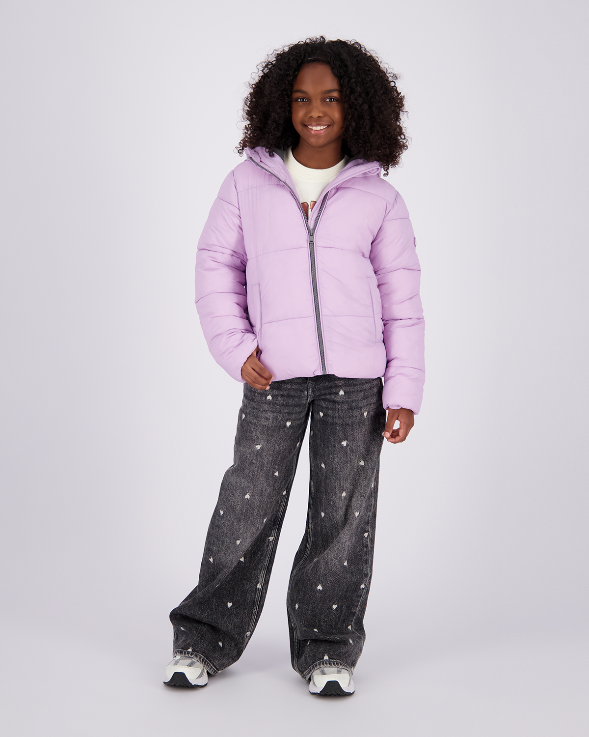 Girls Jacket Tanna