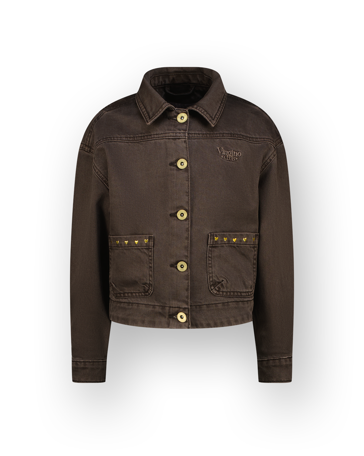 Girls Denim jacket Tori