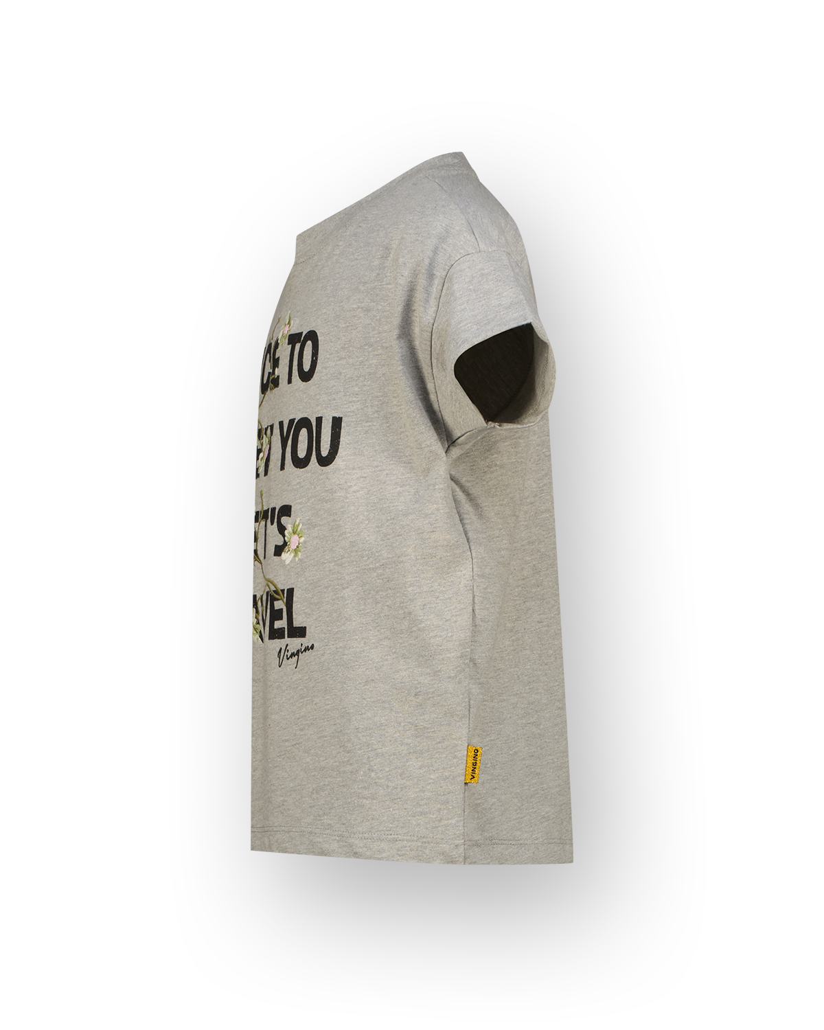 Meisjes T-shirt Hanoek