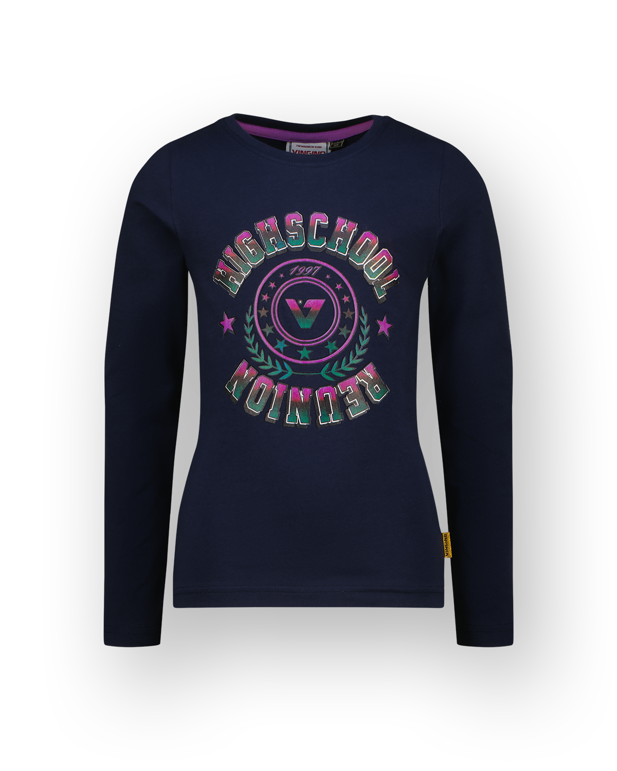 Girls T-shirt Josje