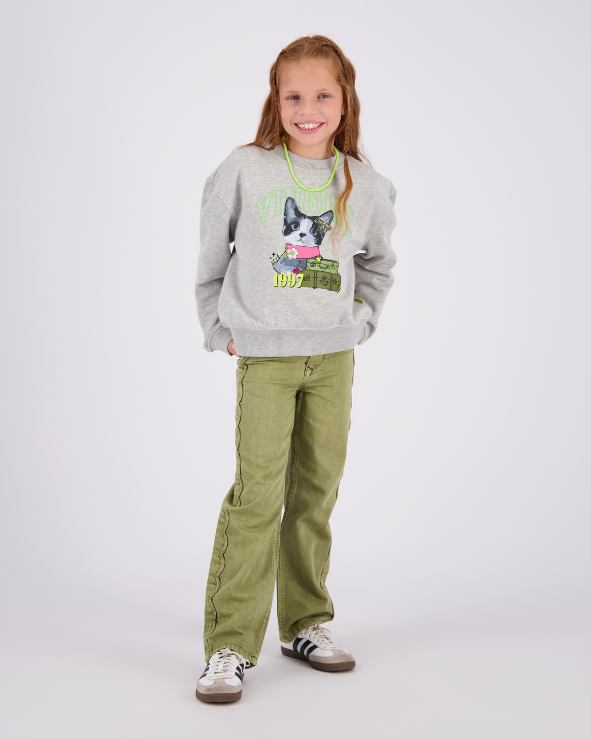 Meisjes Sweater Nala