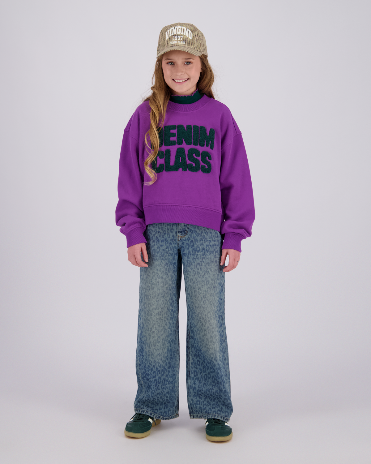 Girls Sweater Nadien