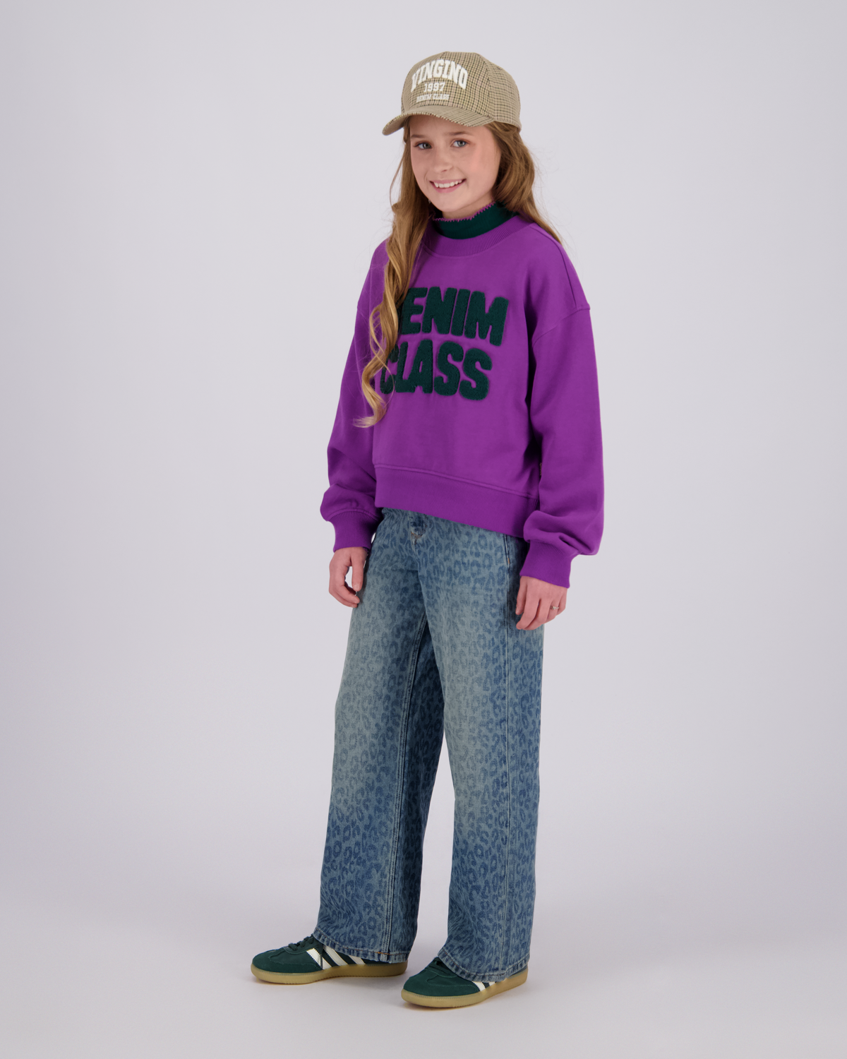 Girls Sweater Nadien