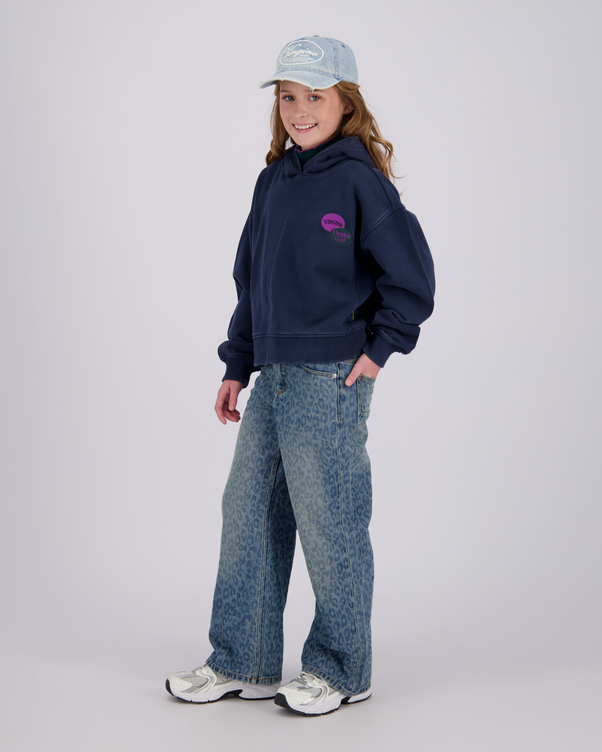 Girls Hoody Noralie