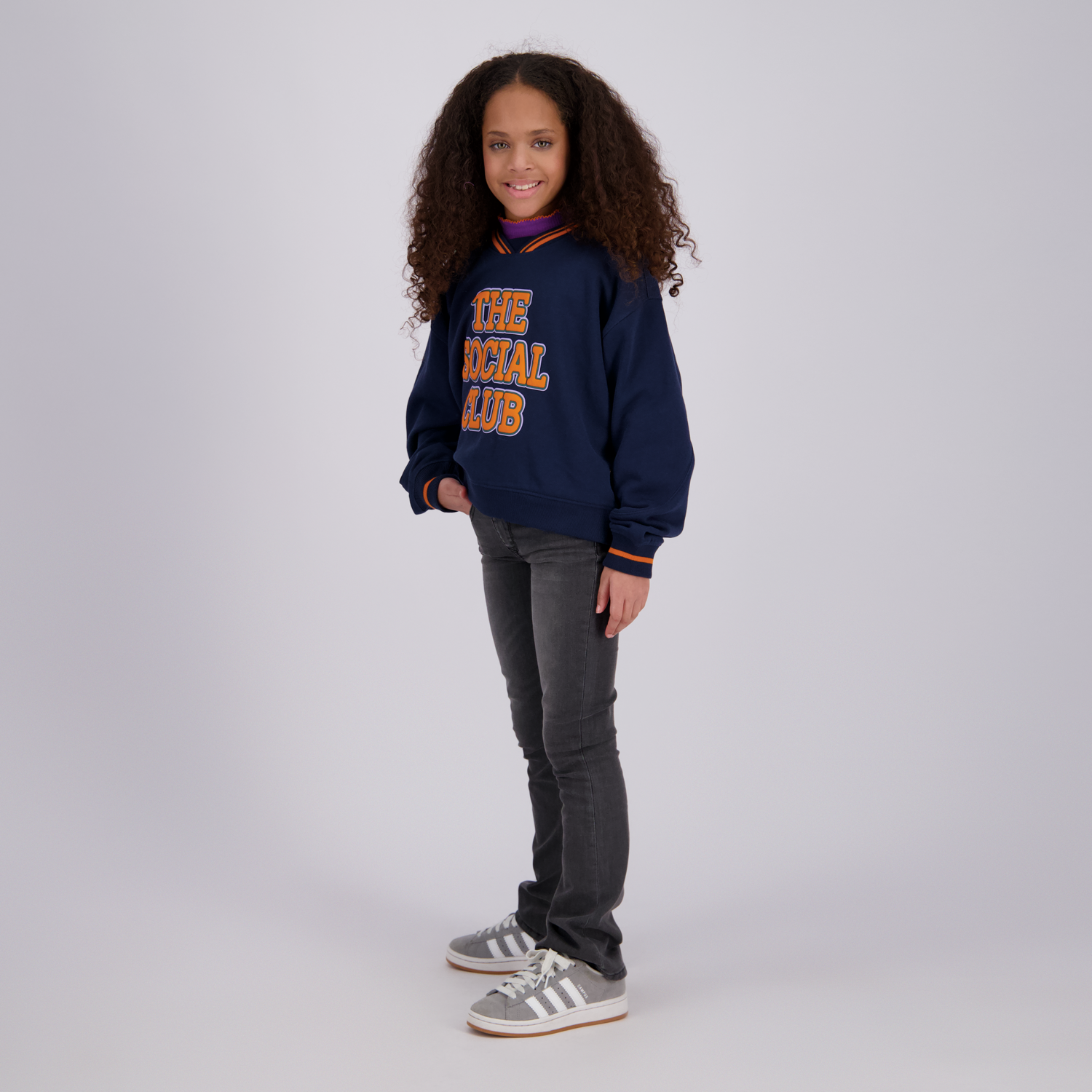 Girls Sweater Noortje