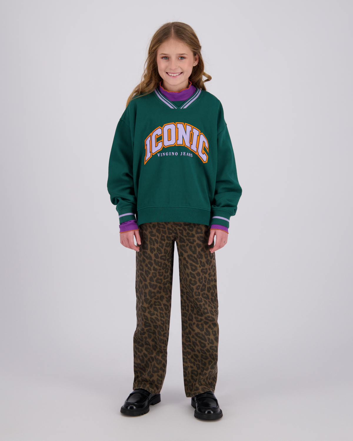 Girls Sweater Noortje