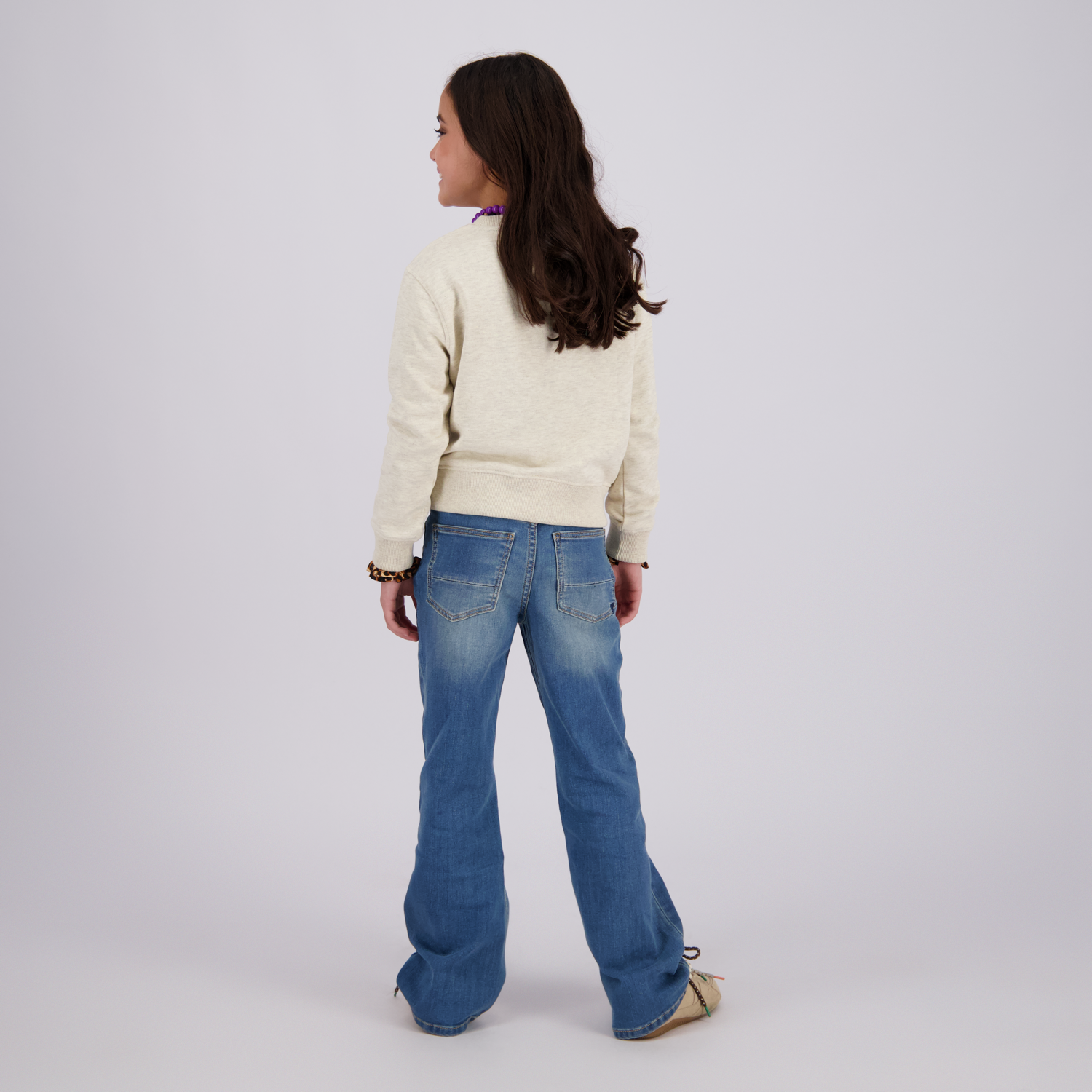 Girls Sweater Nieneke
