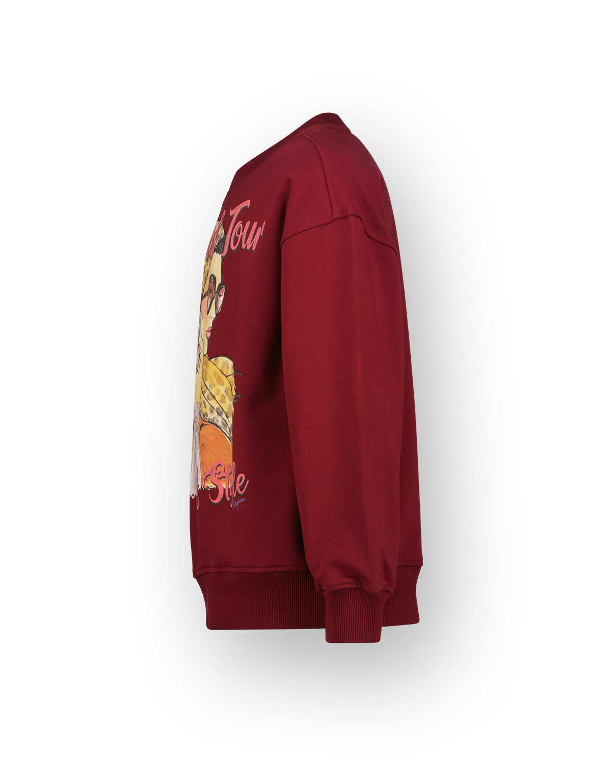 Meisjes Sweater Nolien