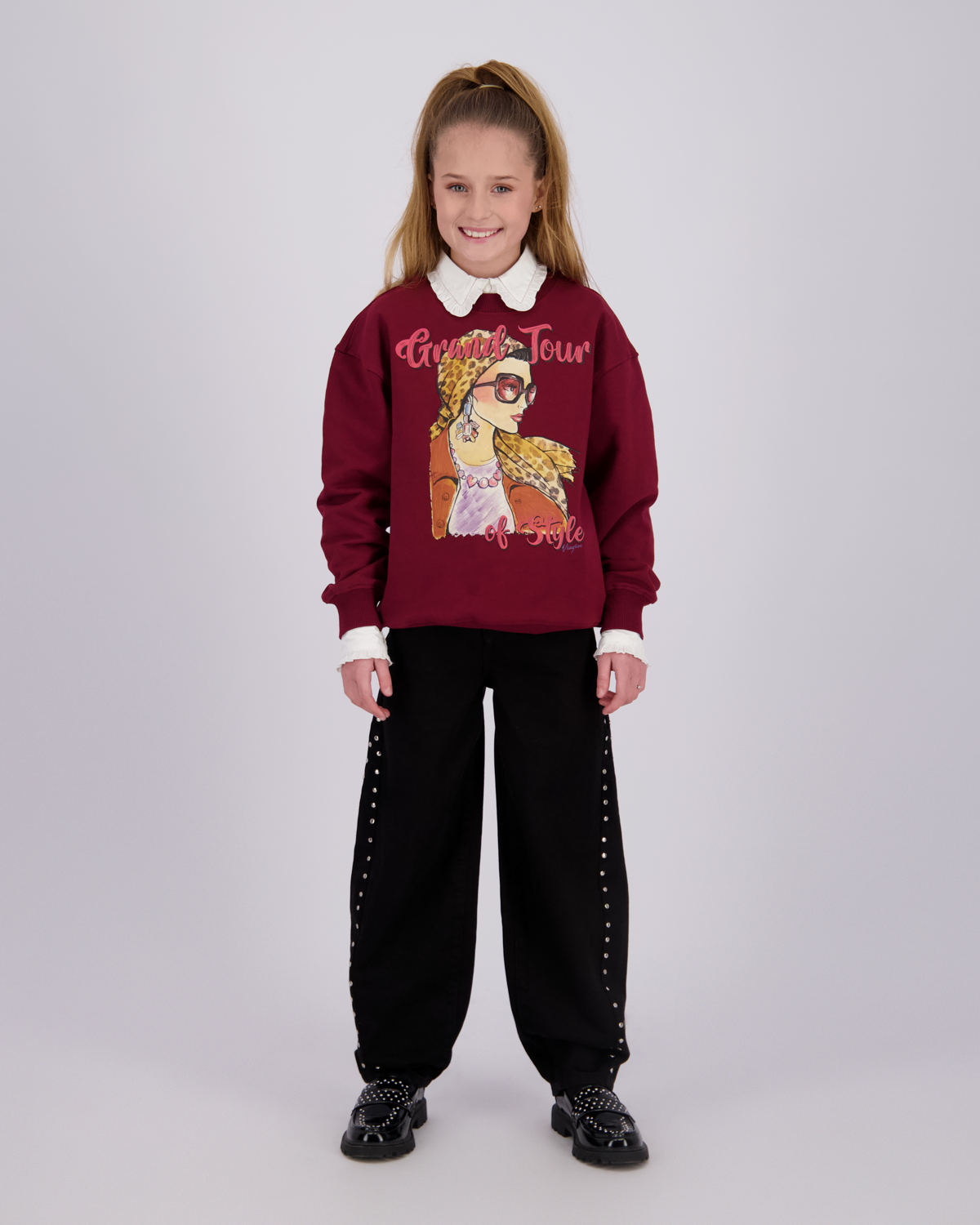 Meisjes Sweater Nolien