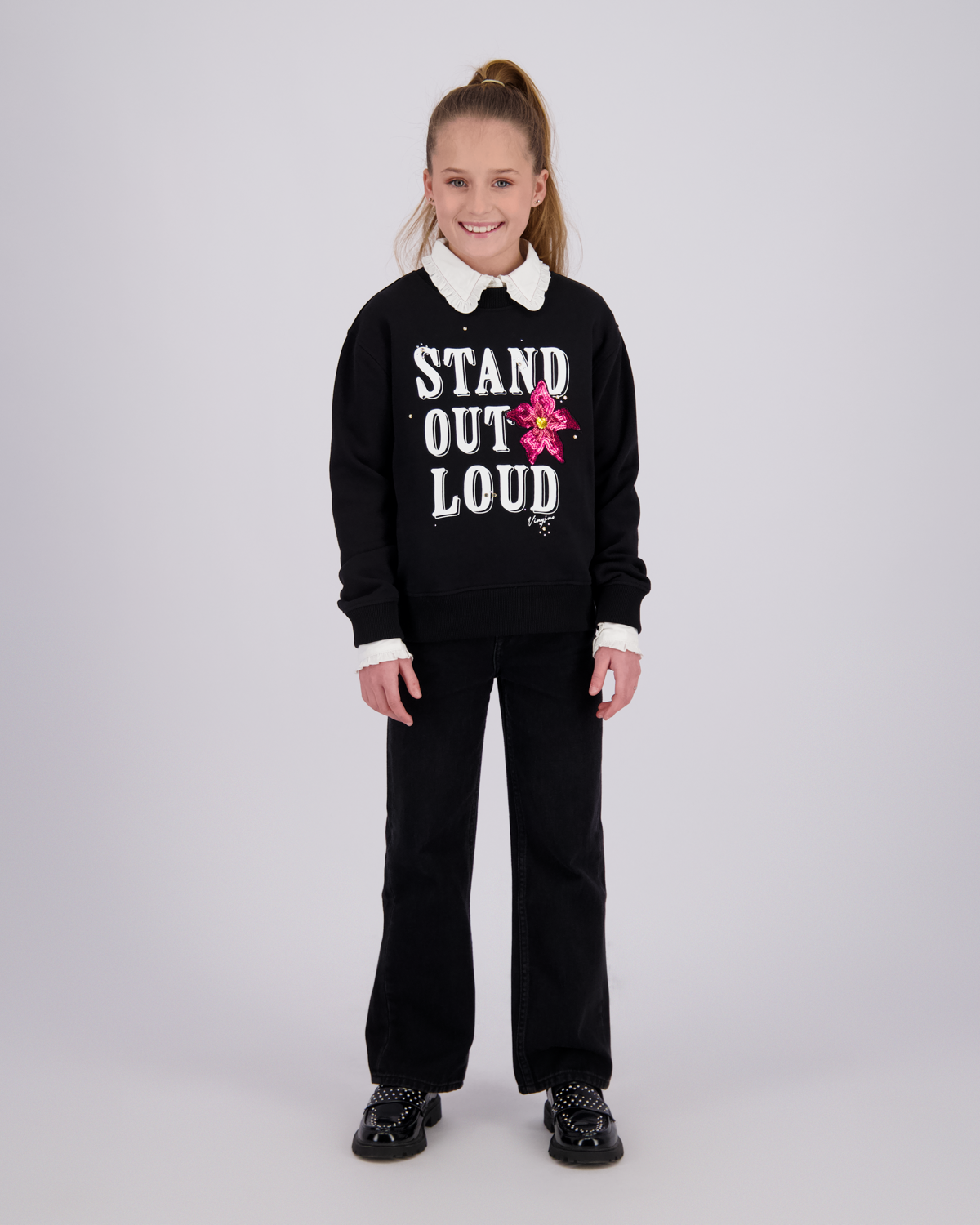 Meisjes Sweater Nieka