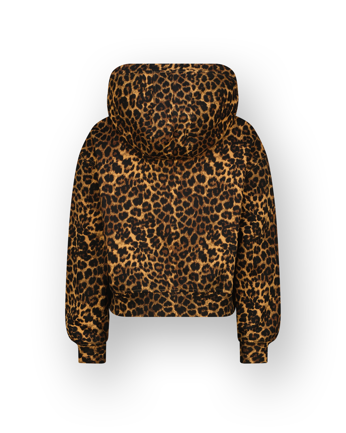 Girls Hoody Icon-animal