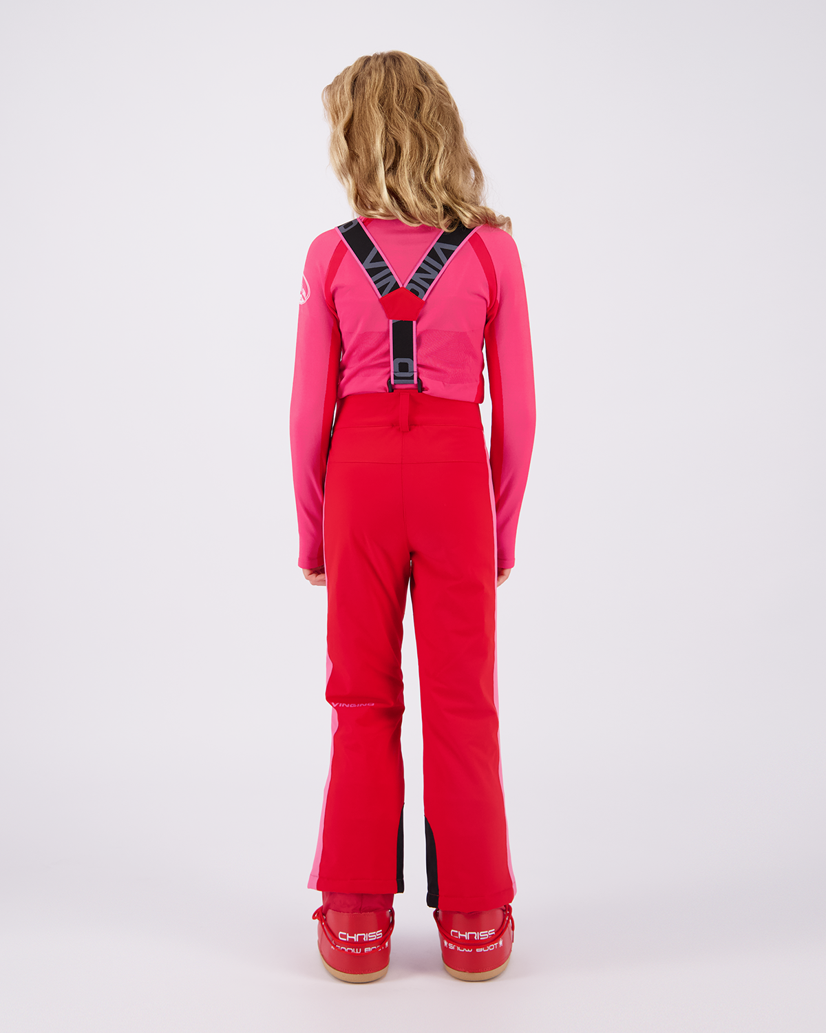 Meisjes Baggy Broek Selvia