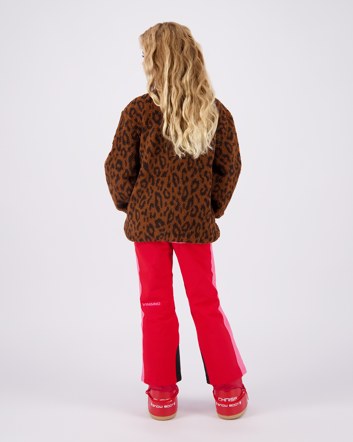 Meisjes Baggy Broek Selvia
