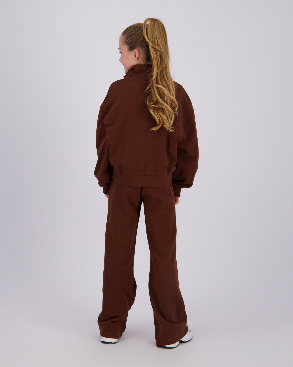 Girls Comfort Pants Icon-sweatpant