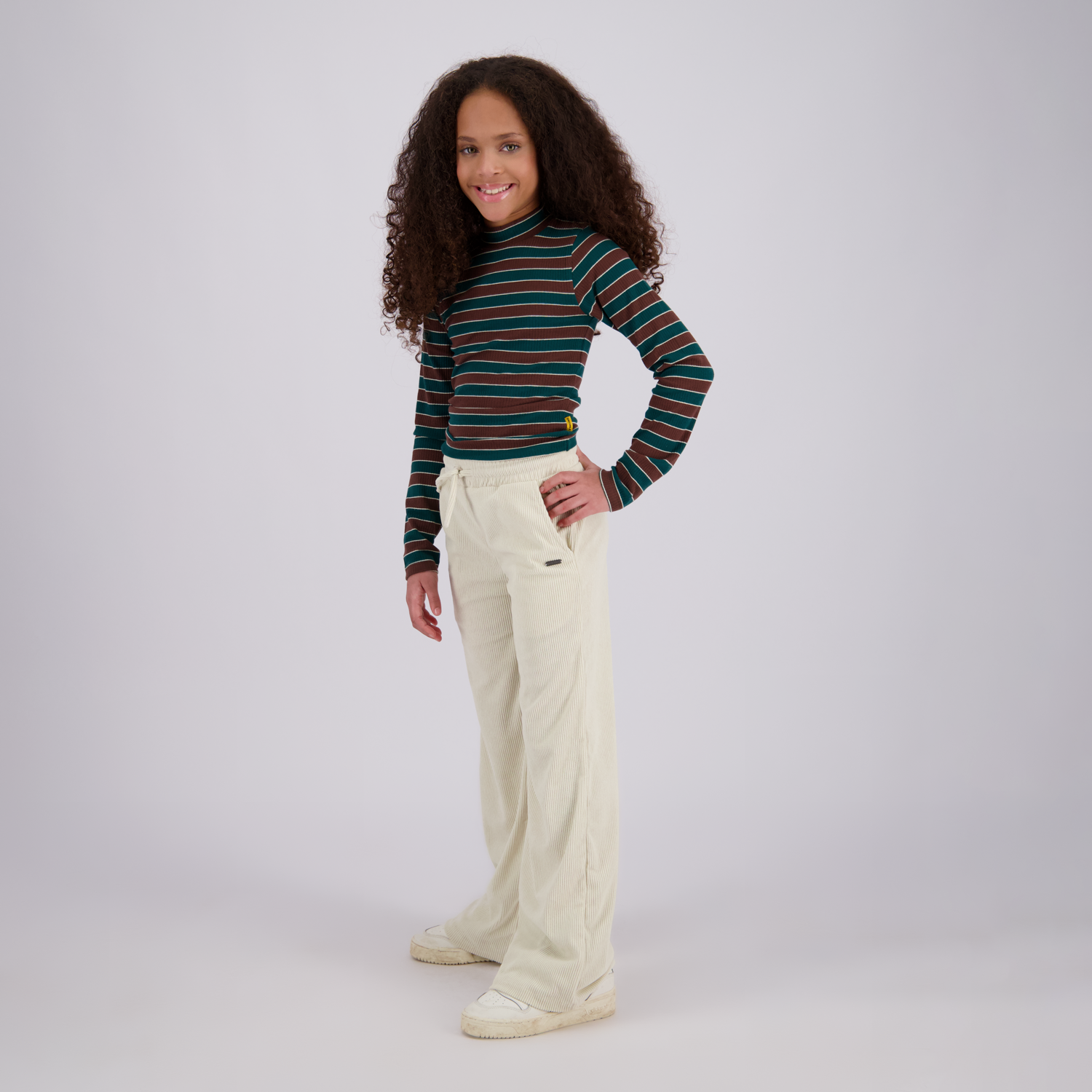Girls Wide leg Pants Suza