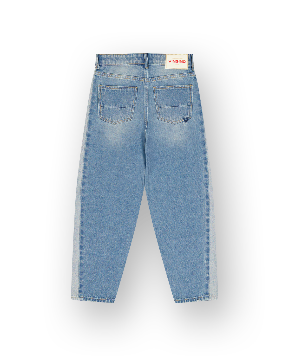 Meisjes Balloon Jeans Cecilia