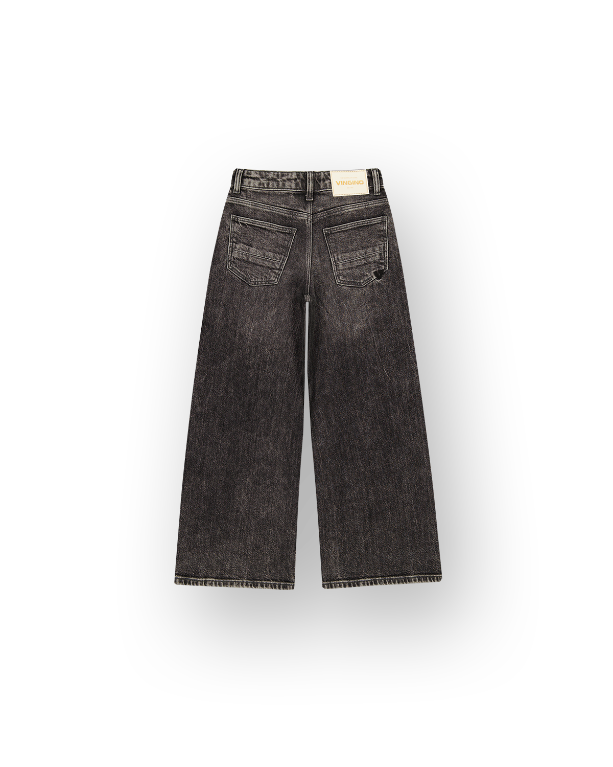 Meisjes Extra Wide Leg Jeans Cita Special