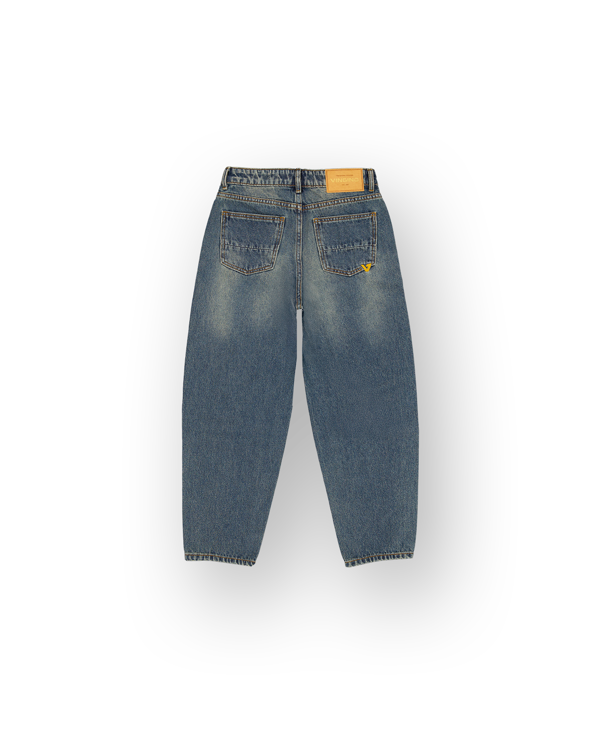 Girls Balloon Jeans Cecilia