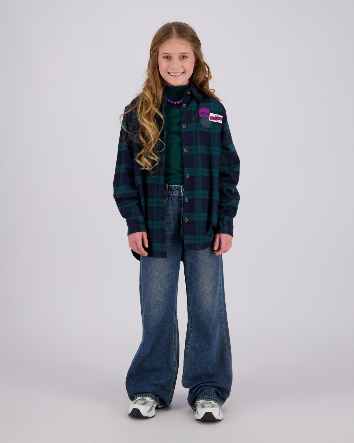 Girls Bootcut Jeans Caroline