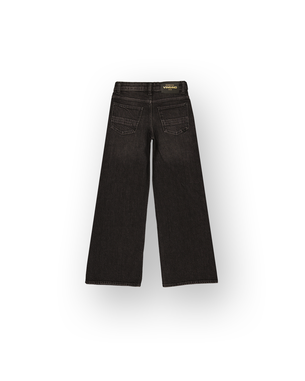 Girls Extra wide leg Jeans Cita
