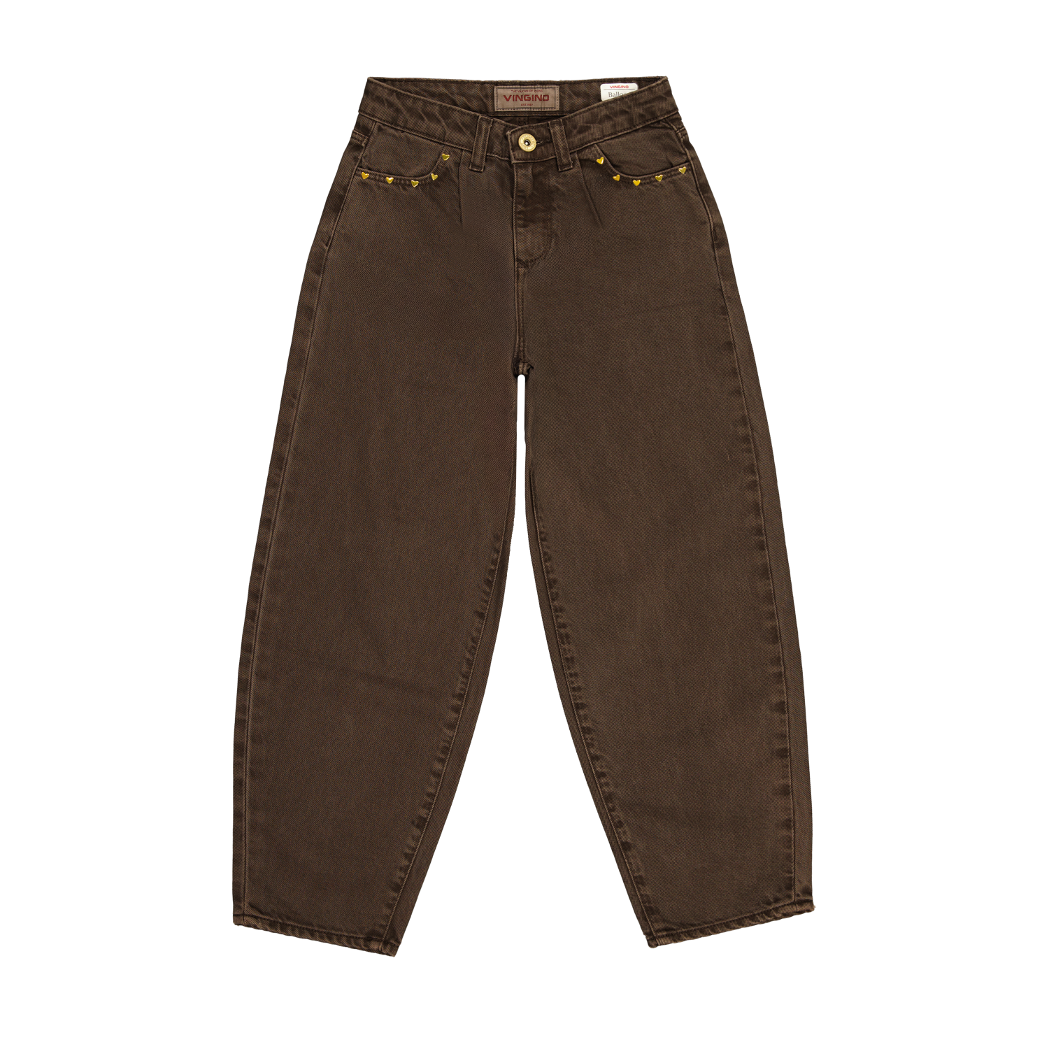 Meisjes Balloon Jeans Camilla
