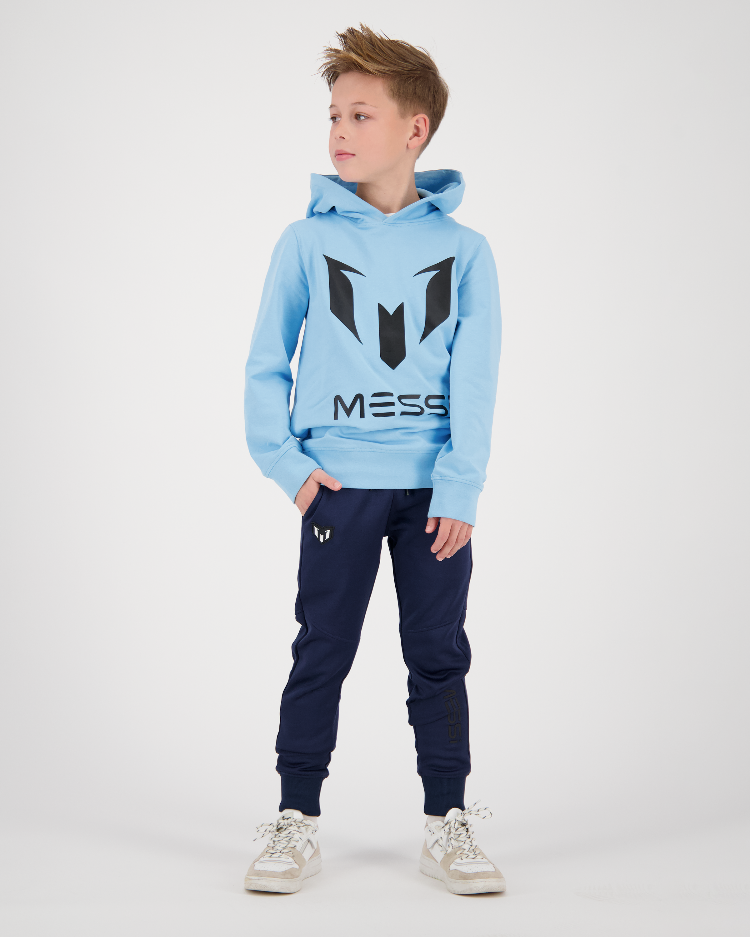Hoody Logo-Hoody-Messi