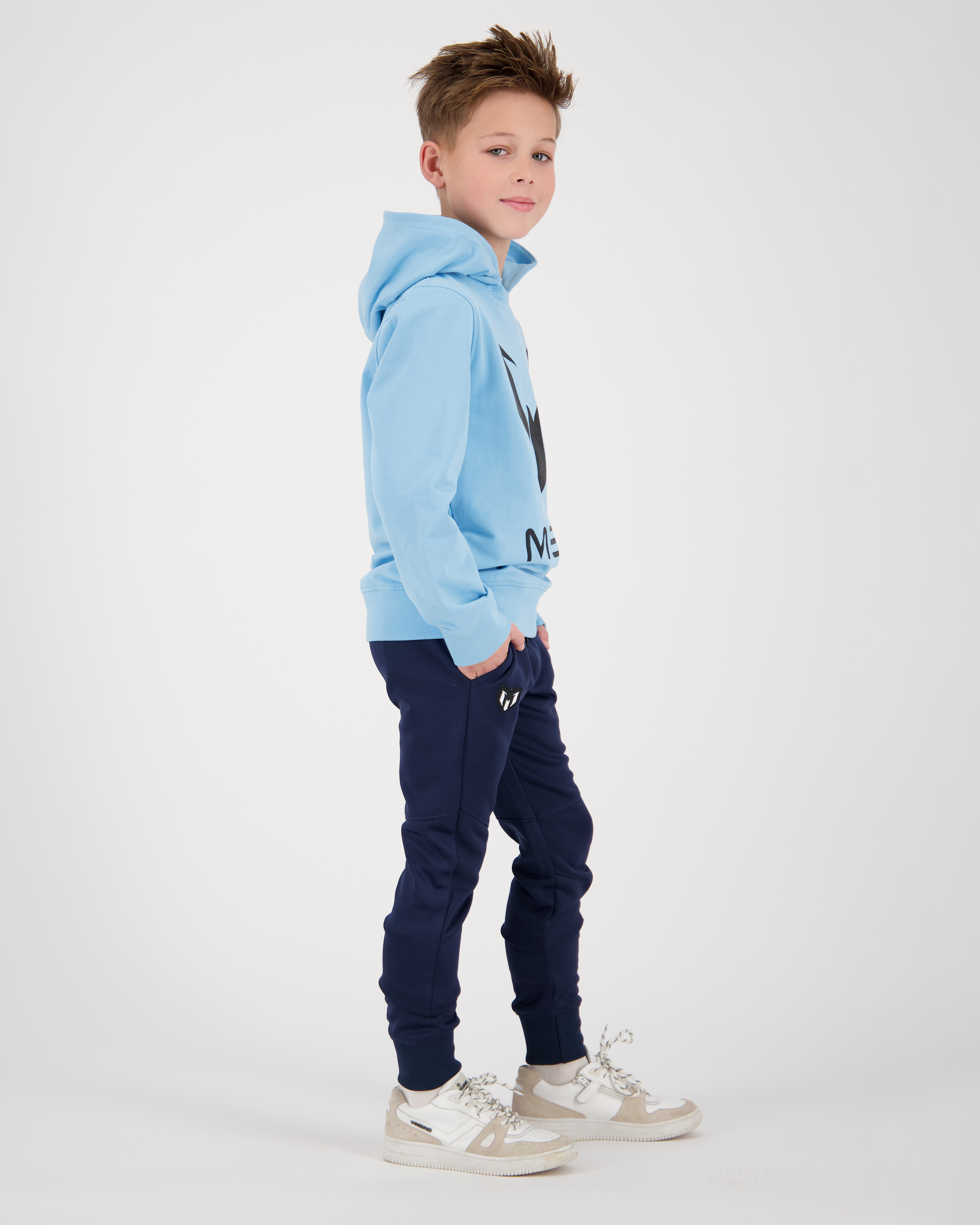 Hoody Logo-Hoody-Messi