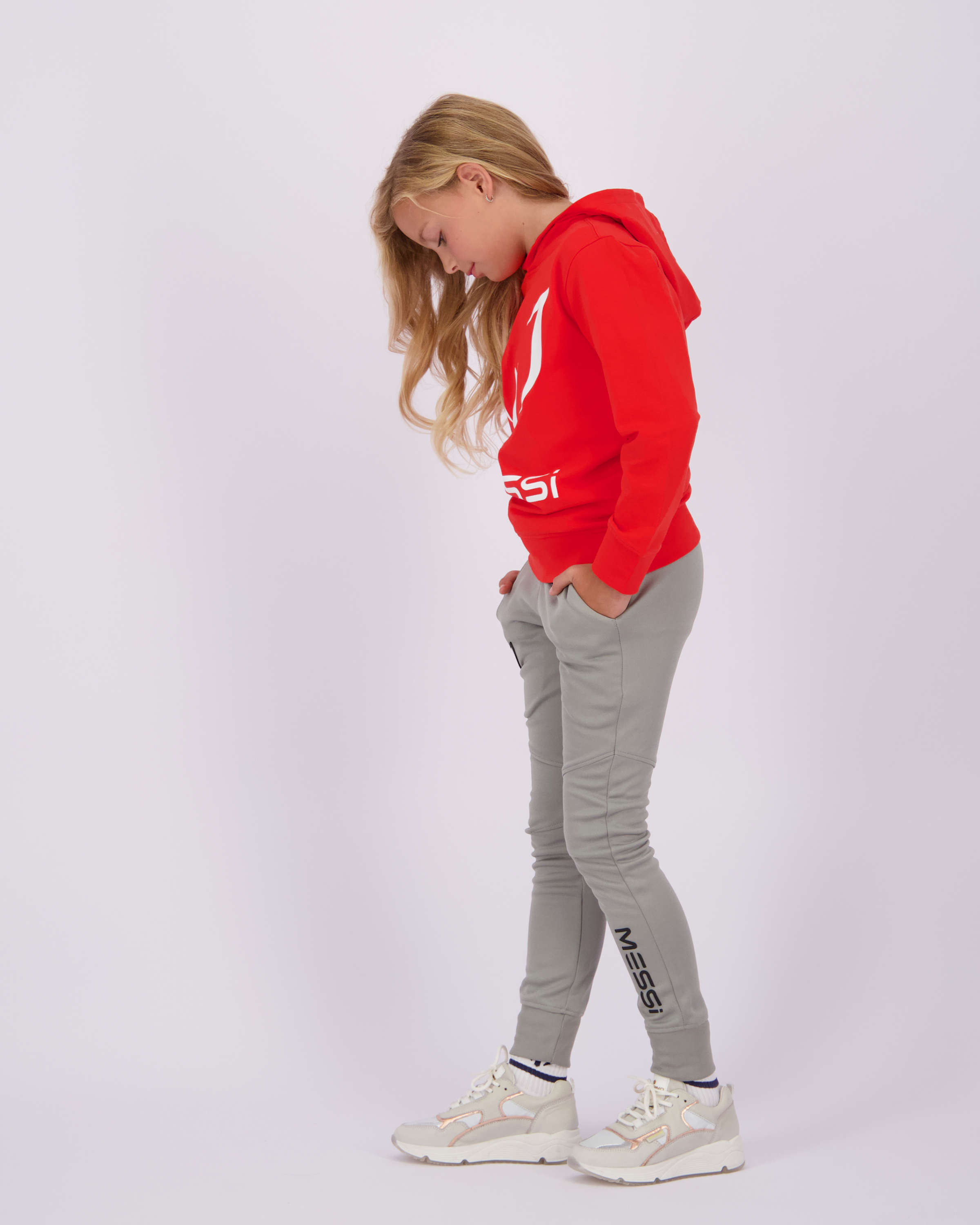 Hoodie Logo-Hoody-Messi