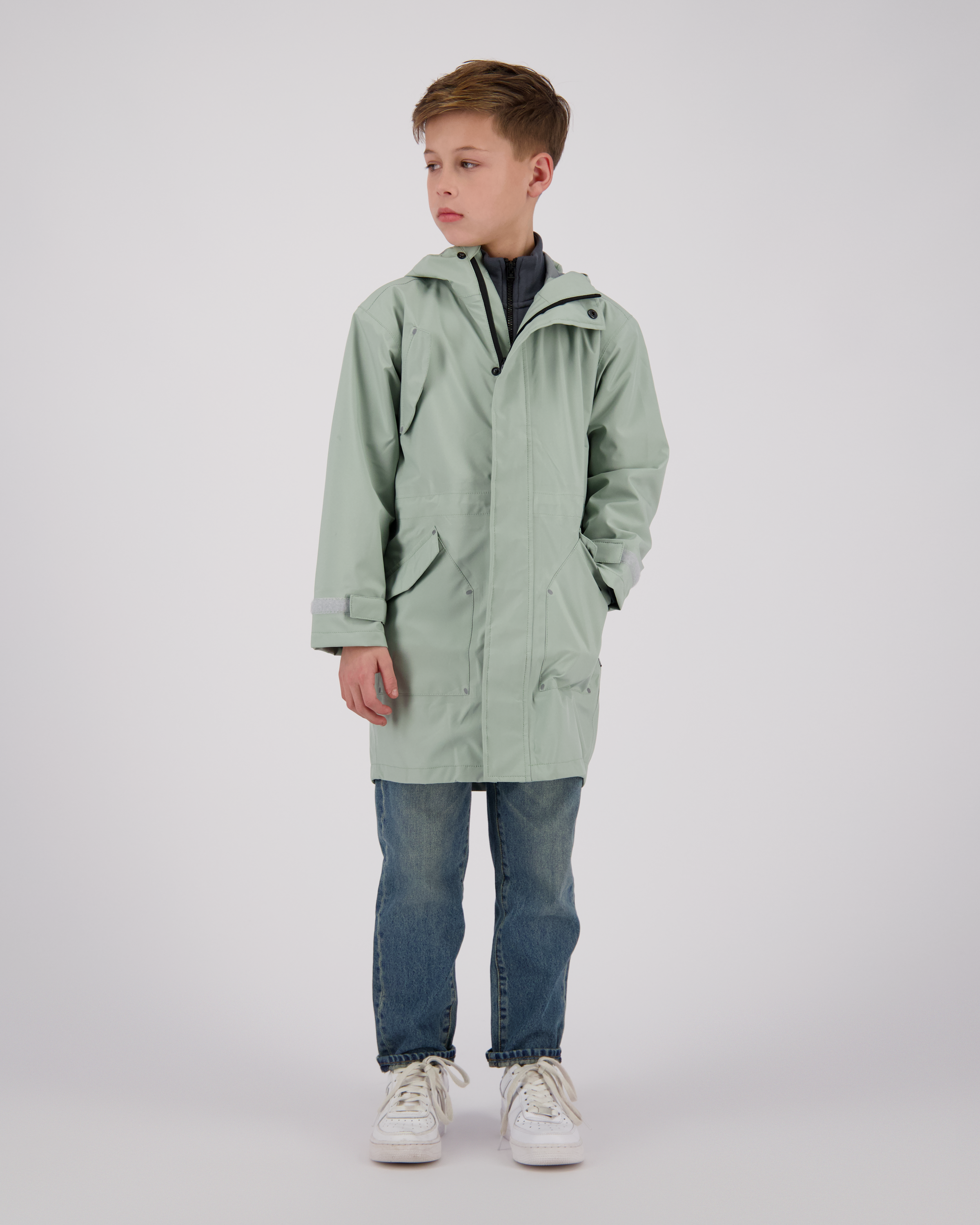 Raincoat Hurricane
