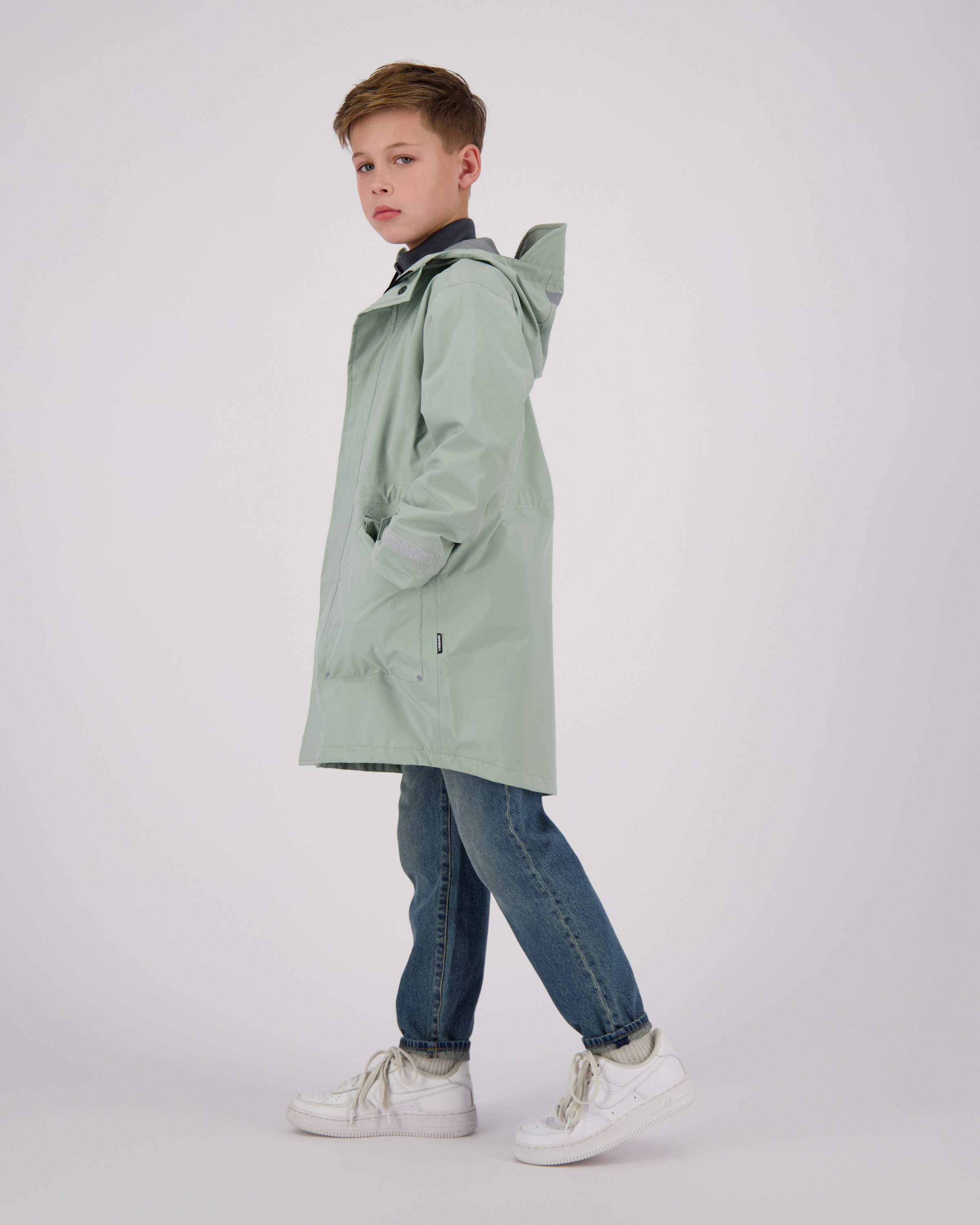 Raincoat Hurricane