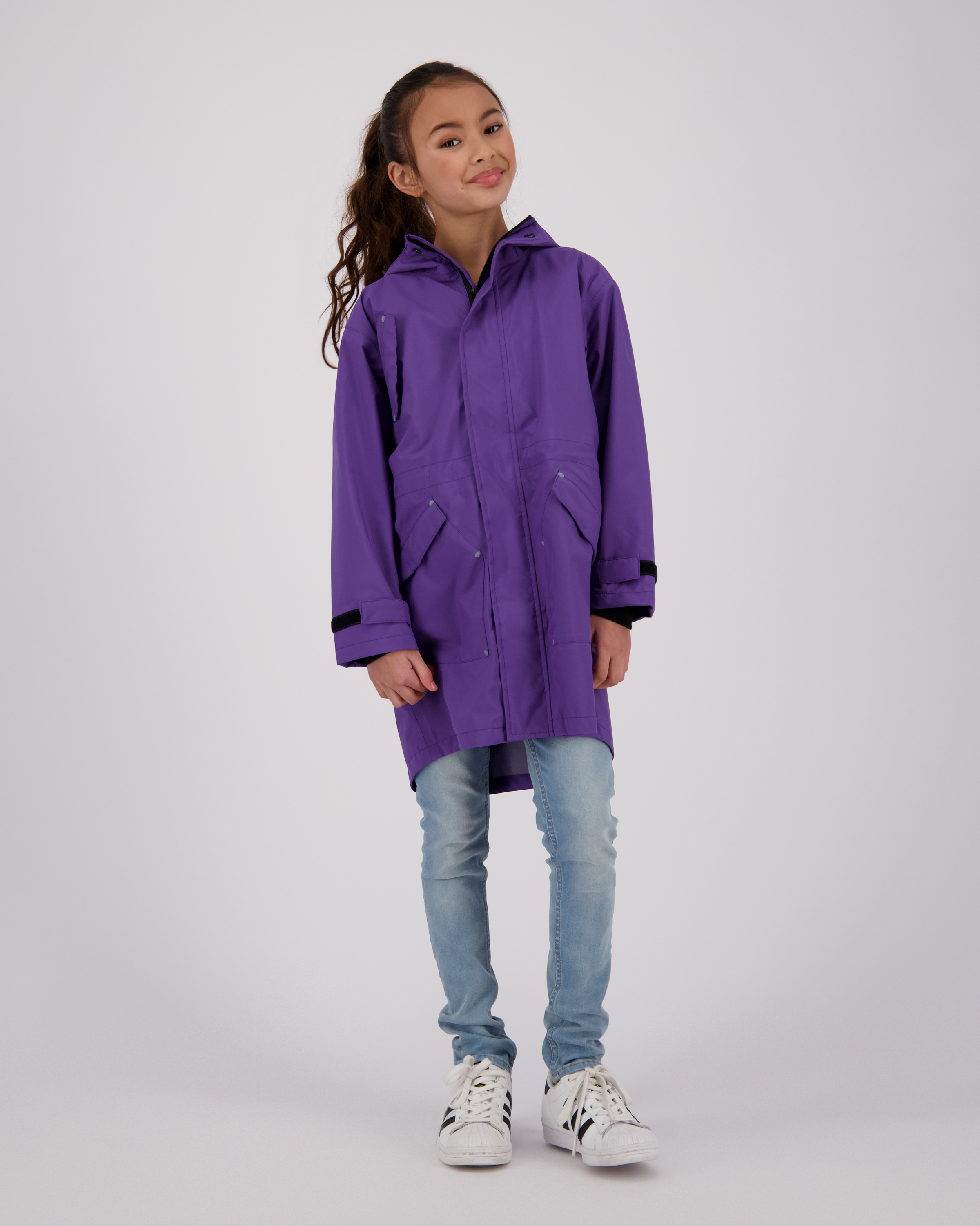 Raincoat Hurricane