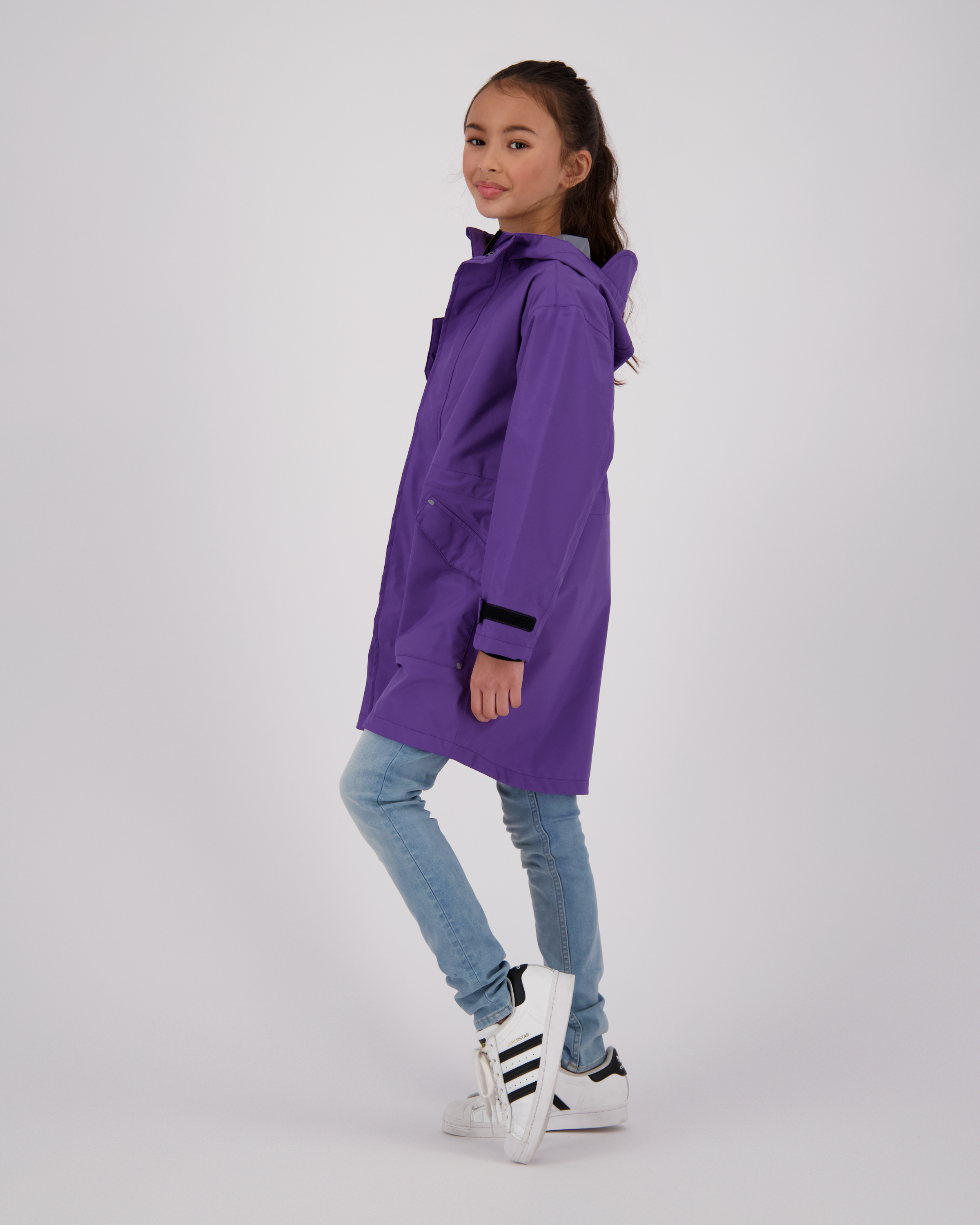 Raincoat Hurricane