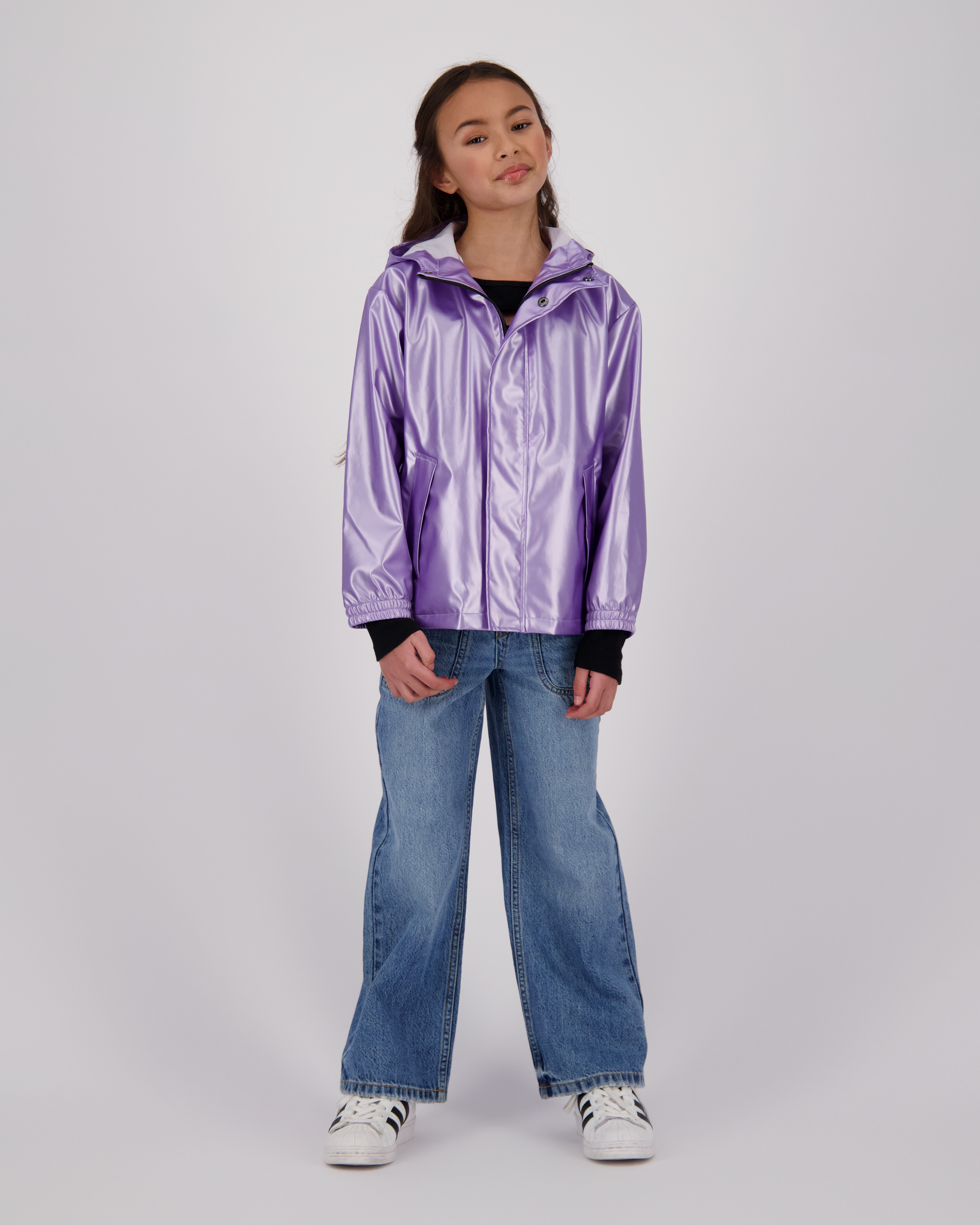 Raincoat Lightning