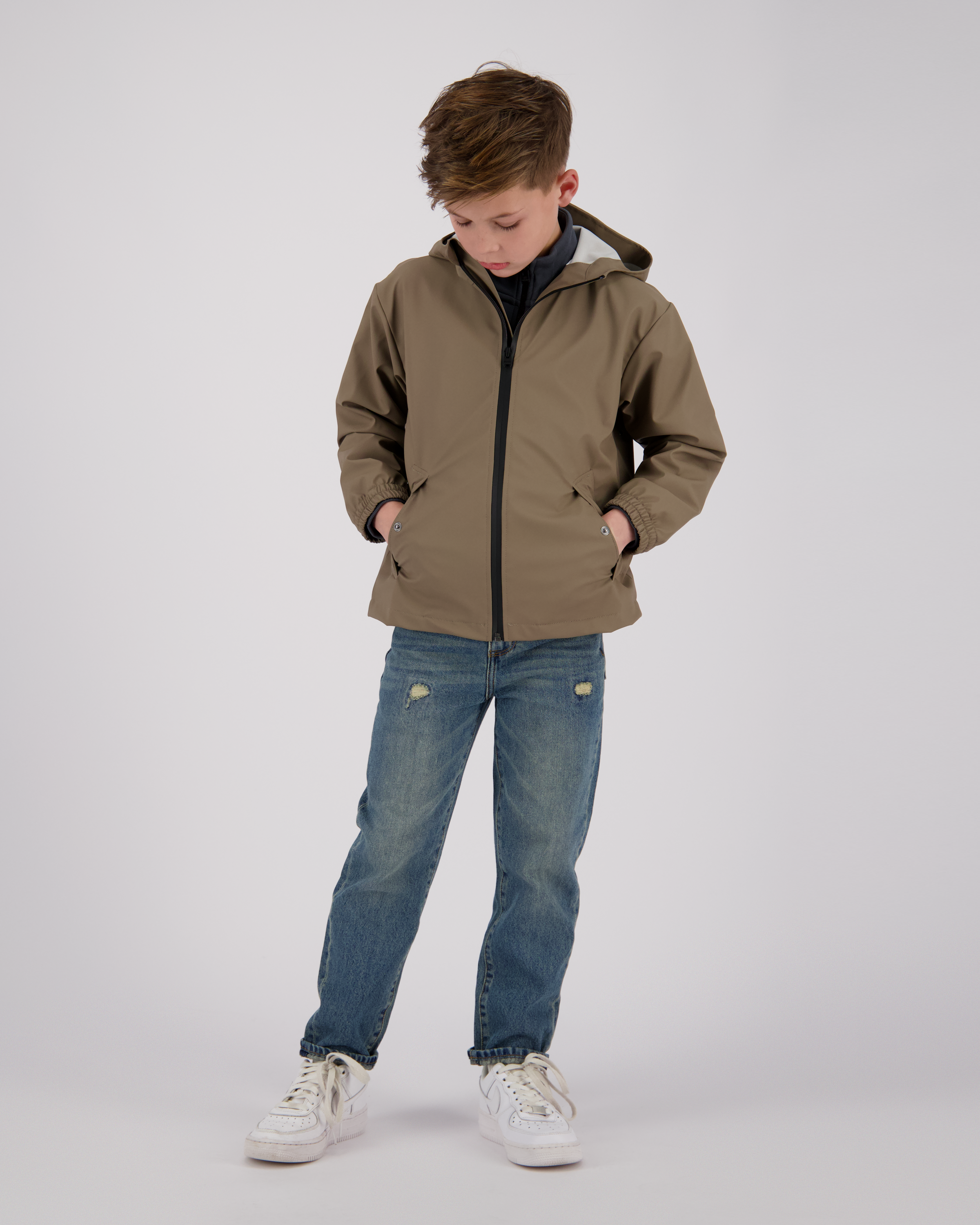 Raincoat Thyfoon