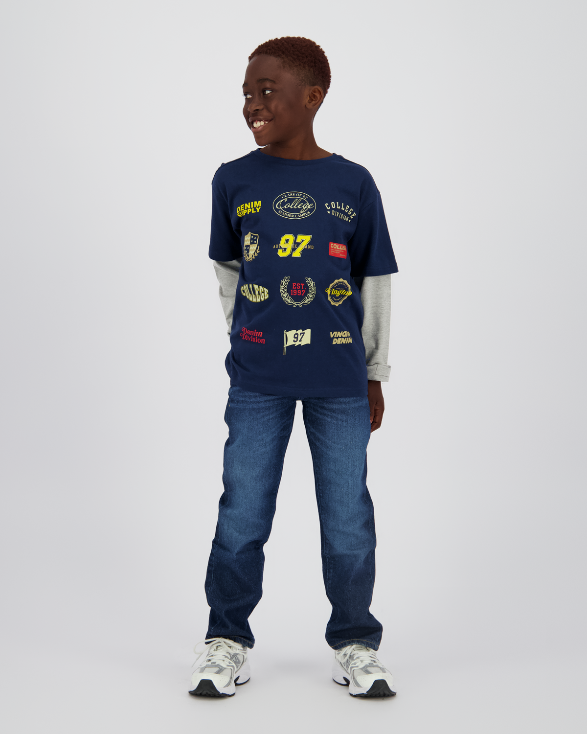 Regular Jeans Brent
