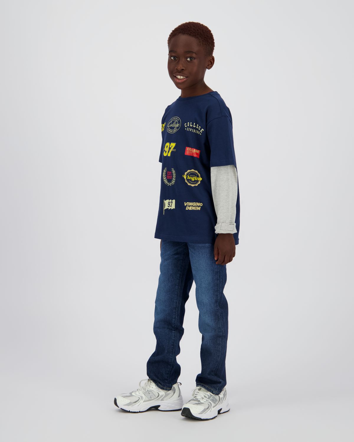 Regular Jeans Brent