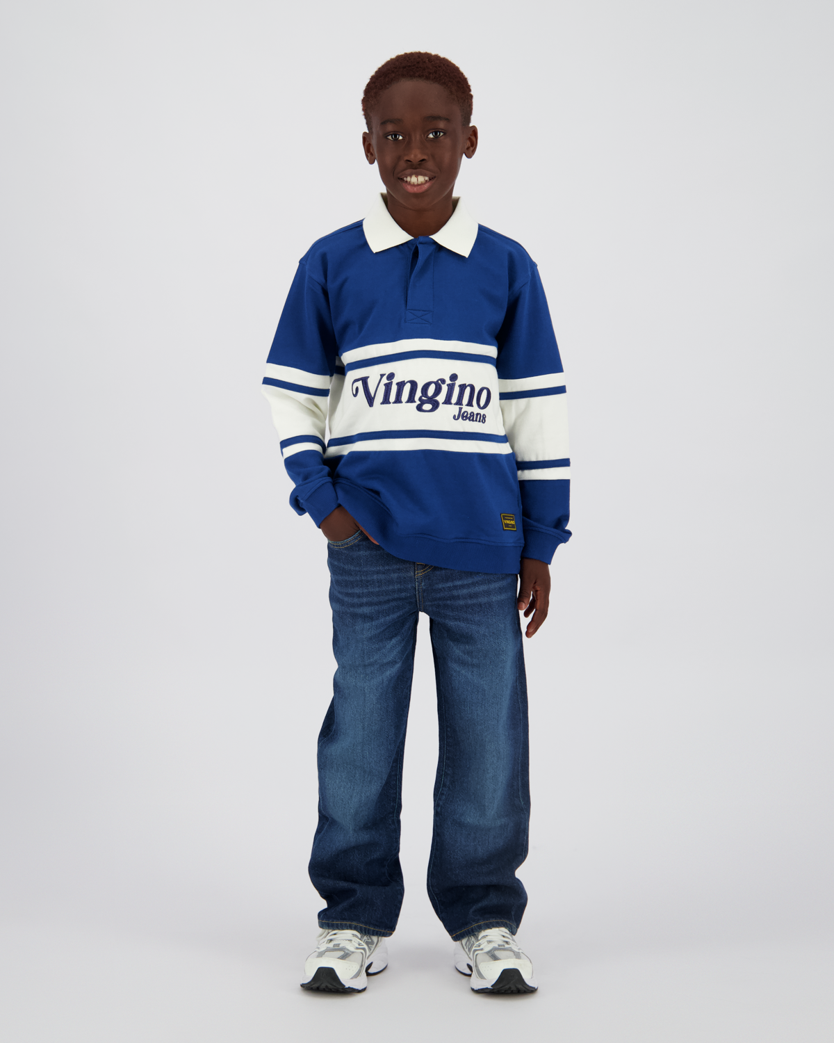 Relaxed Jeans Geraldo