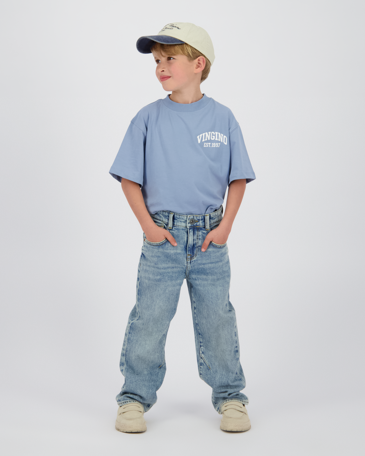 Relaxed Jeans Geraldo