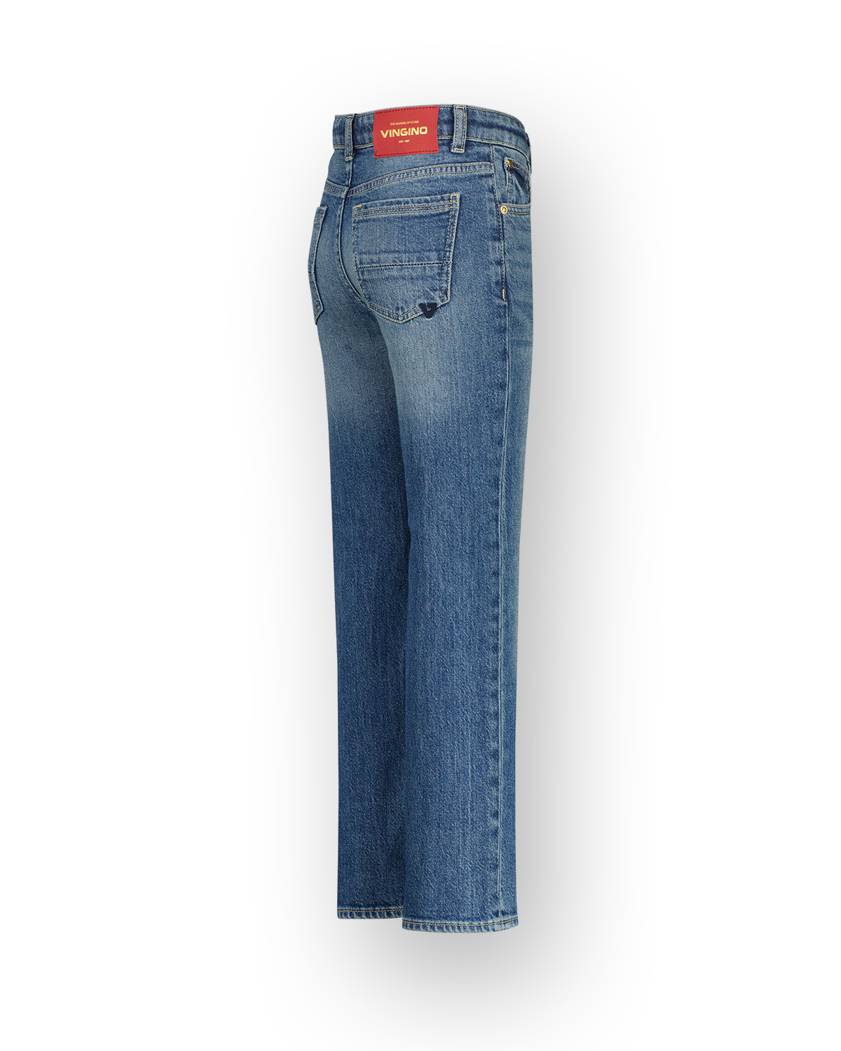 Straight Jeans Clara