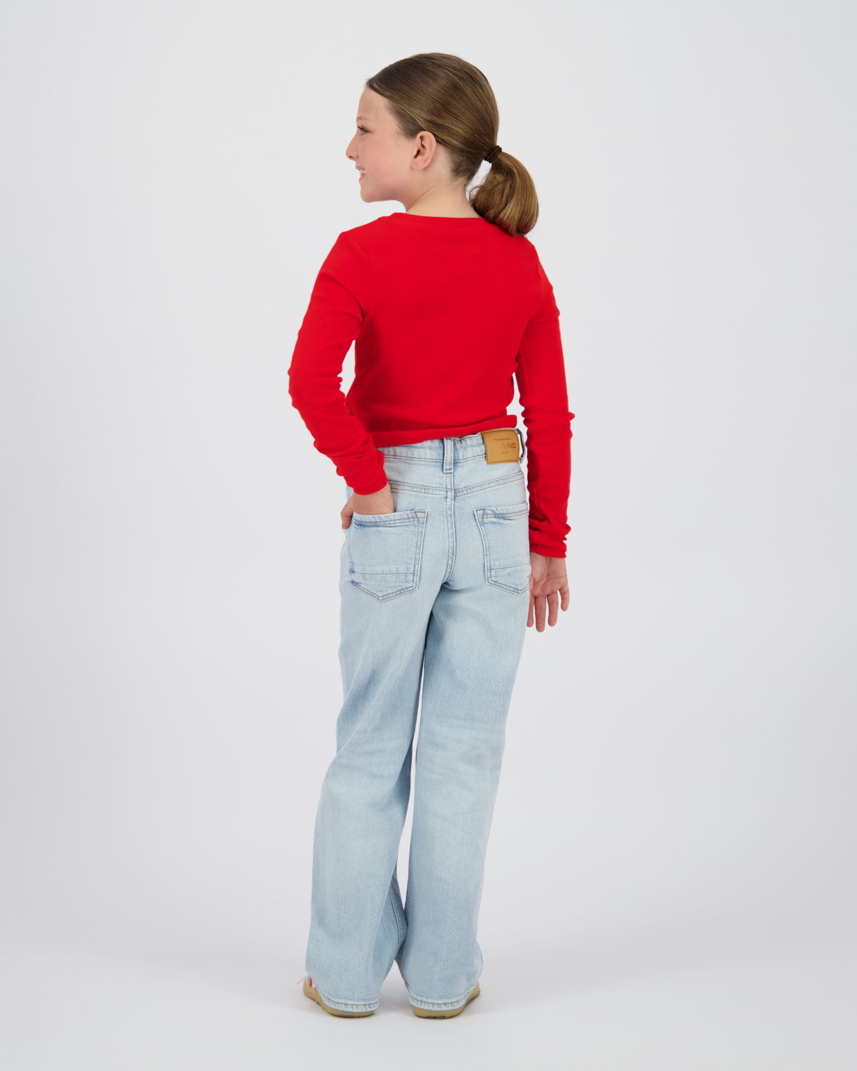 Wide leg Jeans Cecile