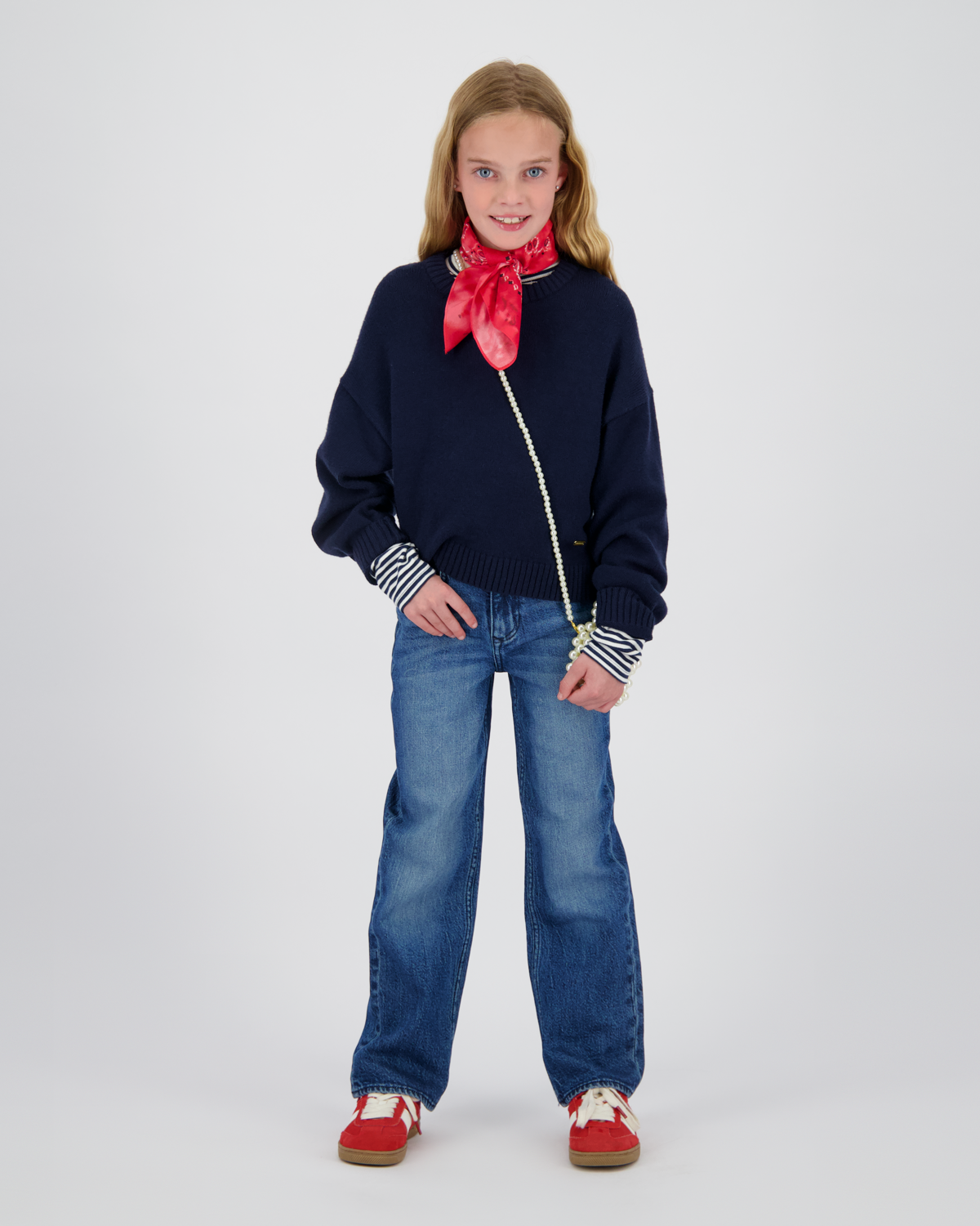 Wide leg Jeans Cecile
