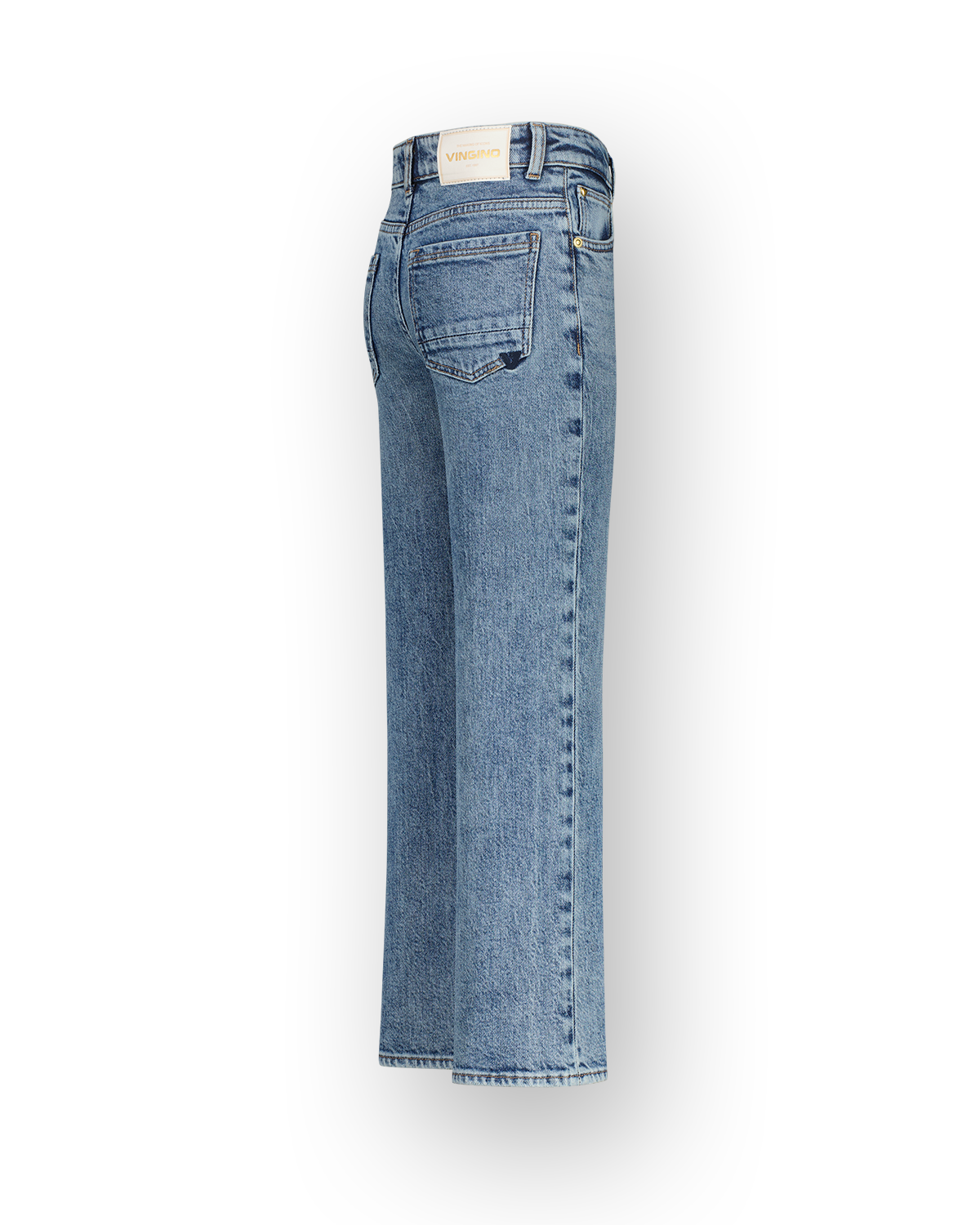 Wide leg Jeans Cecile