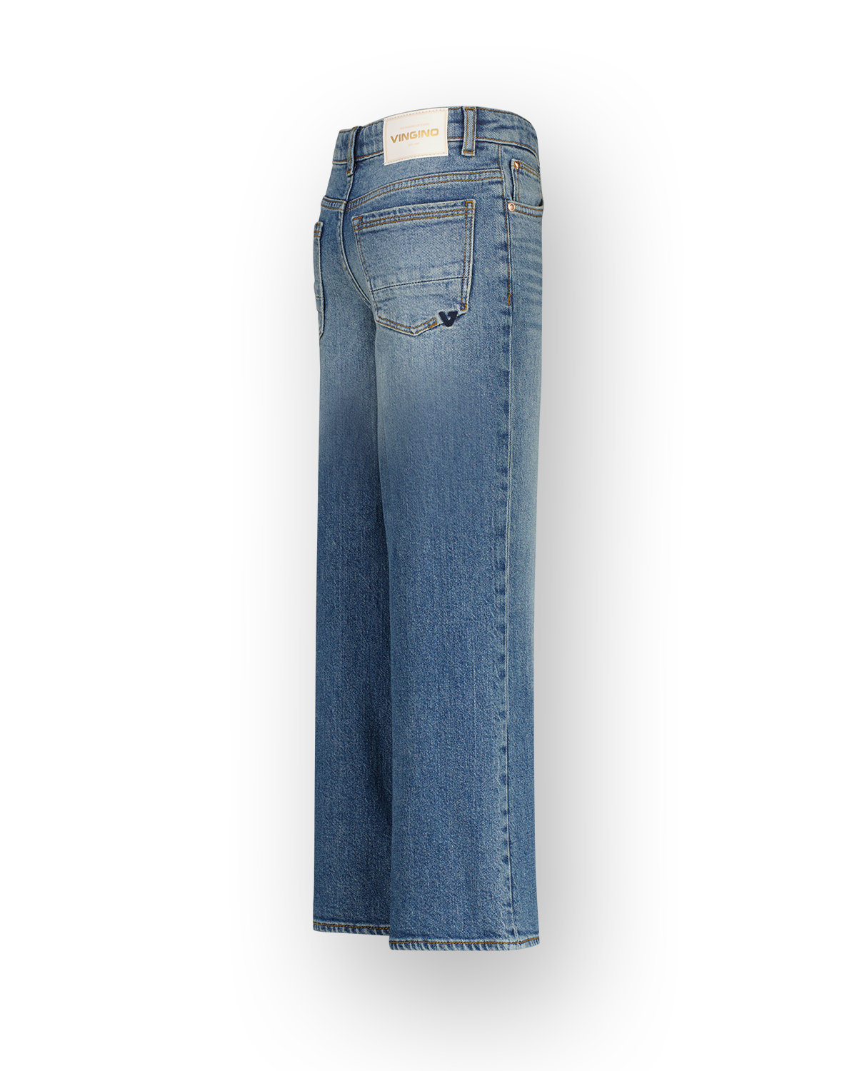 Extra wide leg Jeans Carlice