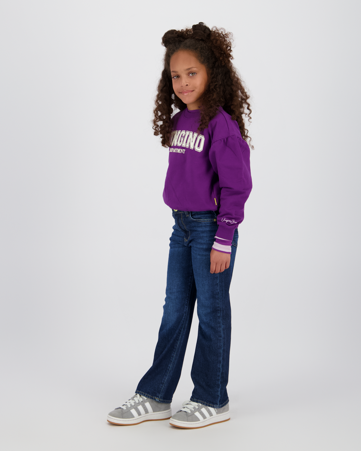 Straight flare Jeans Carey