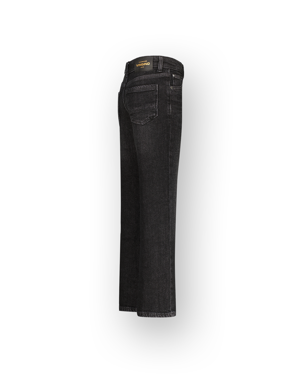 Straight flare Jeans Cecile