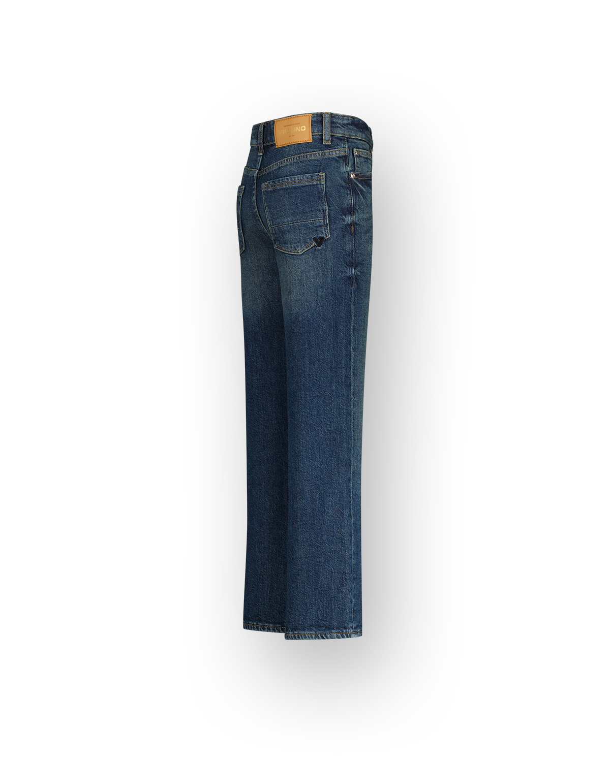 Straight flare Jeans Cecile