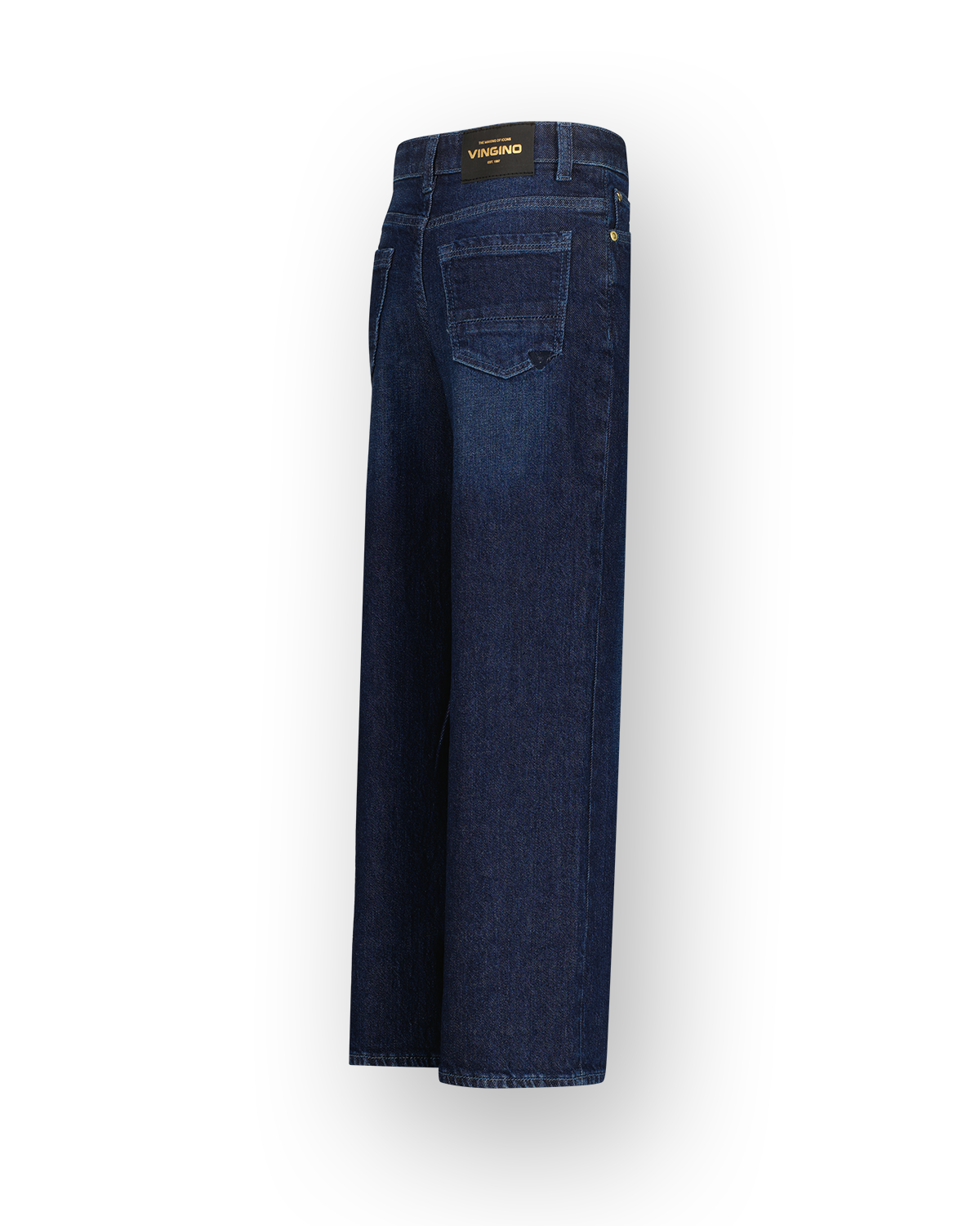 Extra wide leg Jeans Carlice