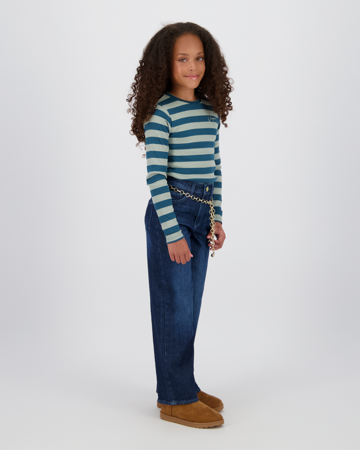 Extra wide leg Jeans Carlice