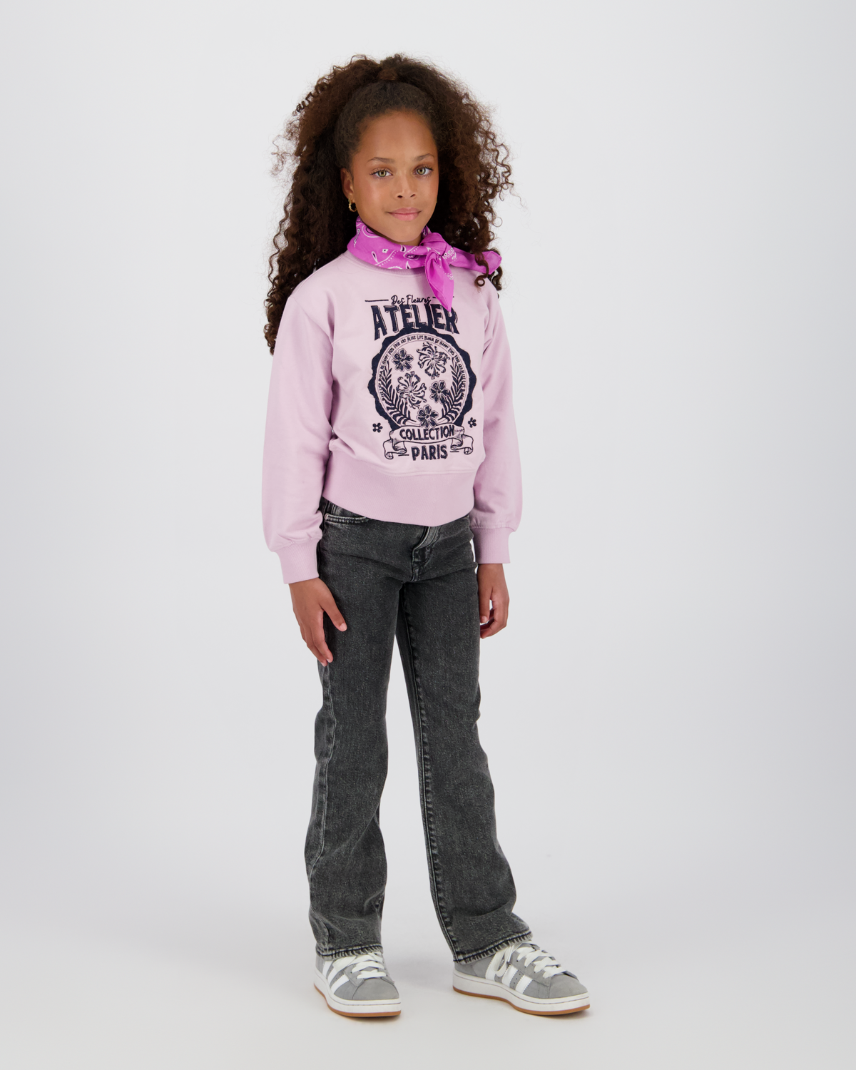 Extra wide leg Jeans Carlice